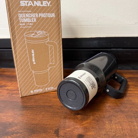 Stanley Midnight Glitz Quencher Protour Tumbler - Picture 6 of 6